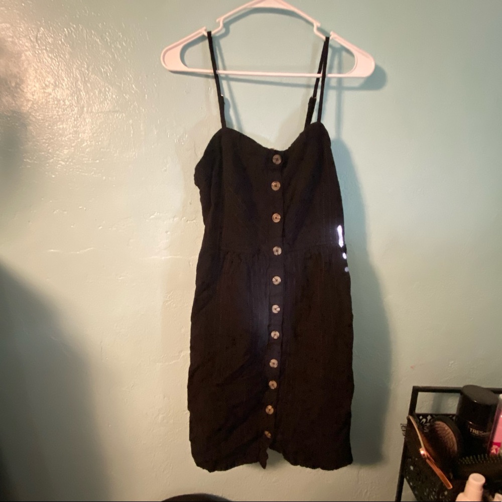 Universal Thread Black Dress